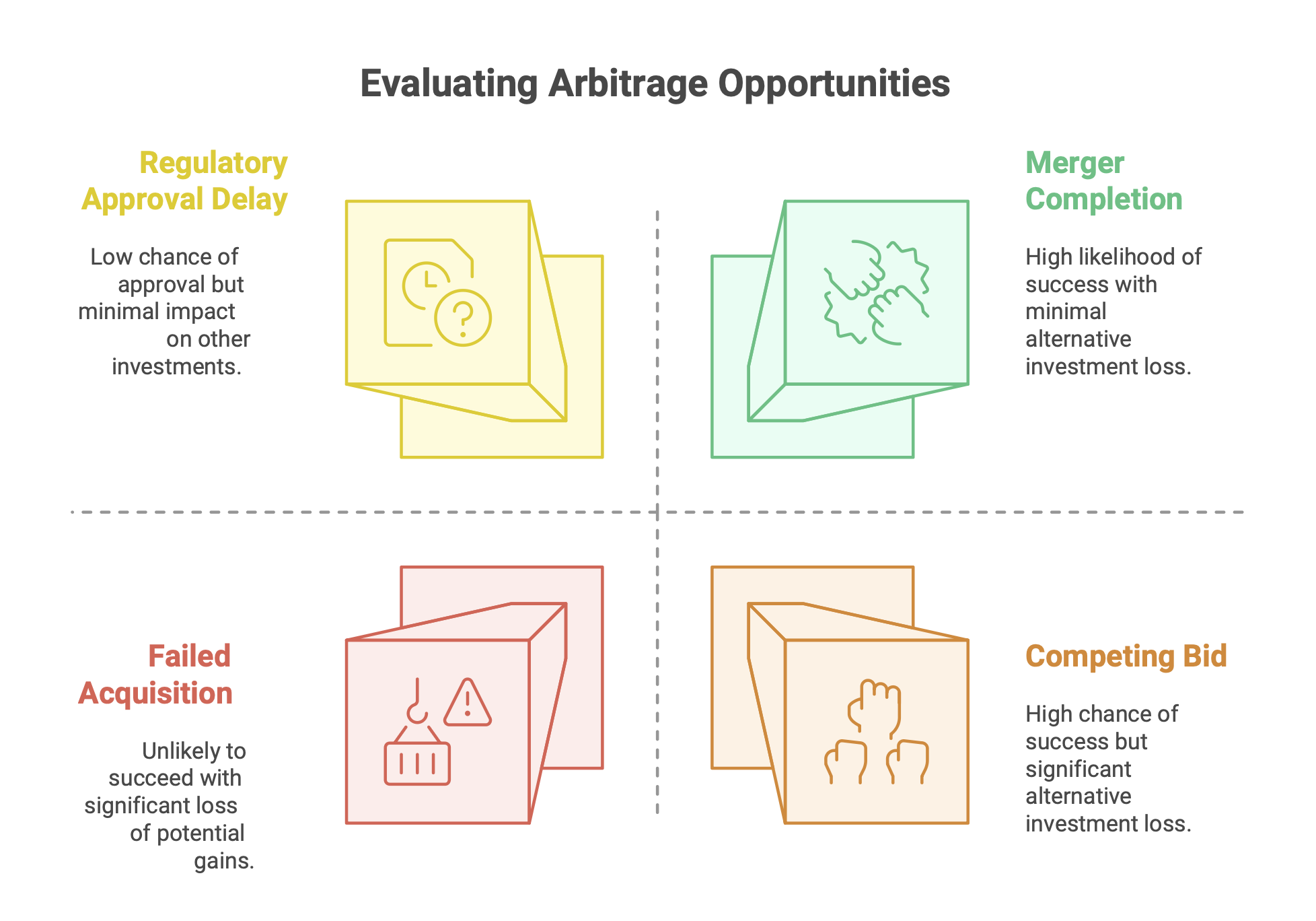 Arbitrage Evaluation
