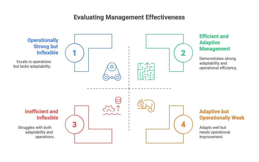 Evaluating Company Management