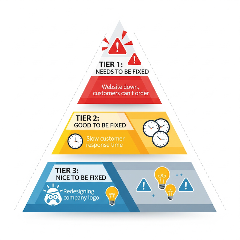 Problem Classification