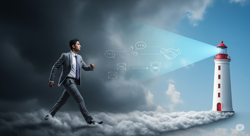 Crisis Communication: A Resourceful Business Owner's Guide to Transparent Leadership