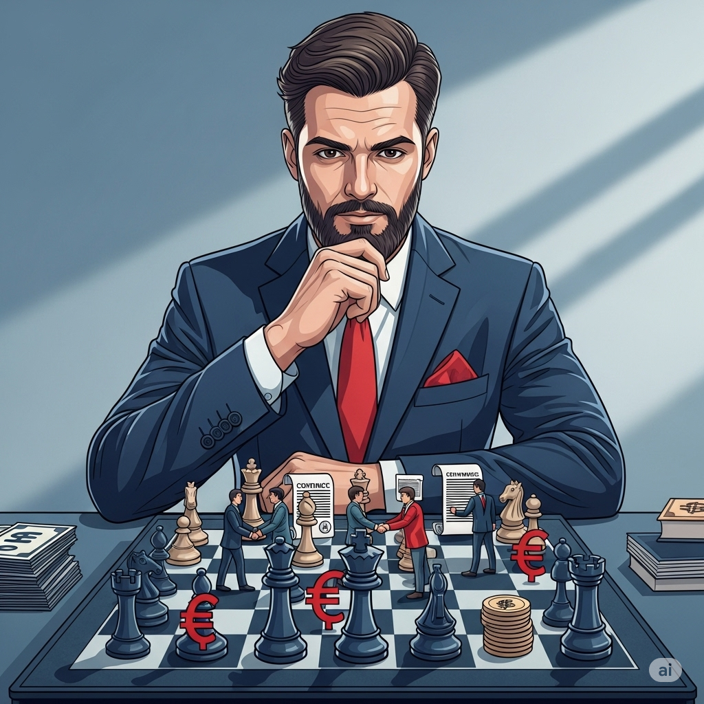 The Strategic Hunt