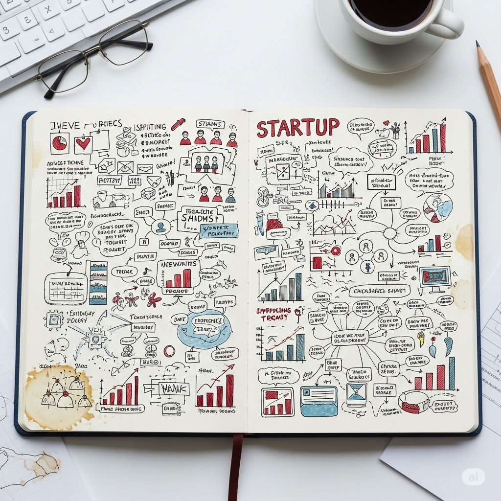 Essential Startup Wisdom