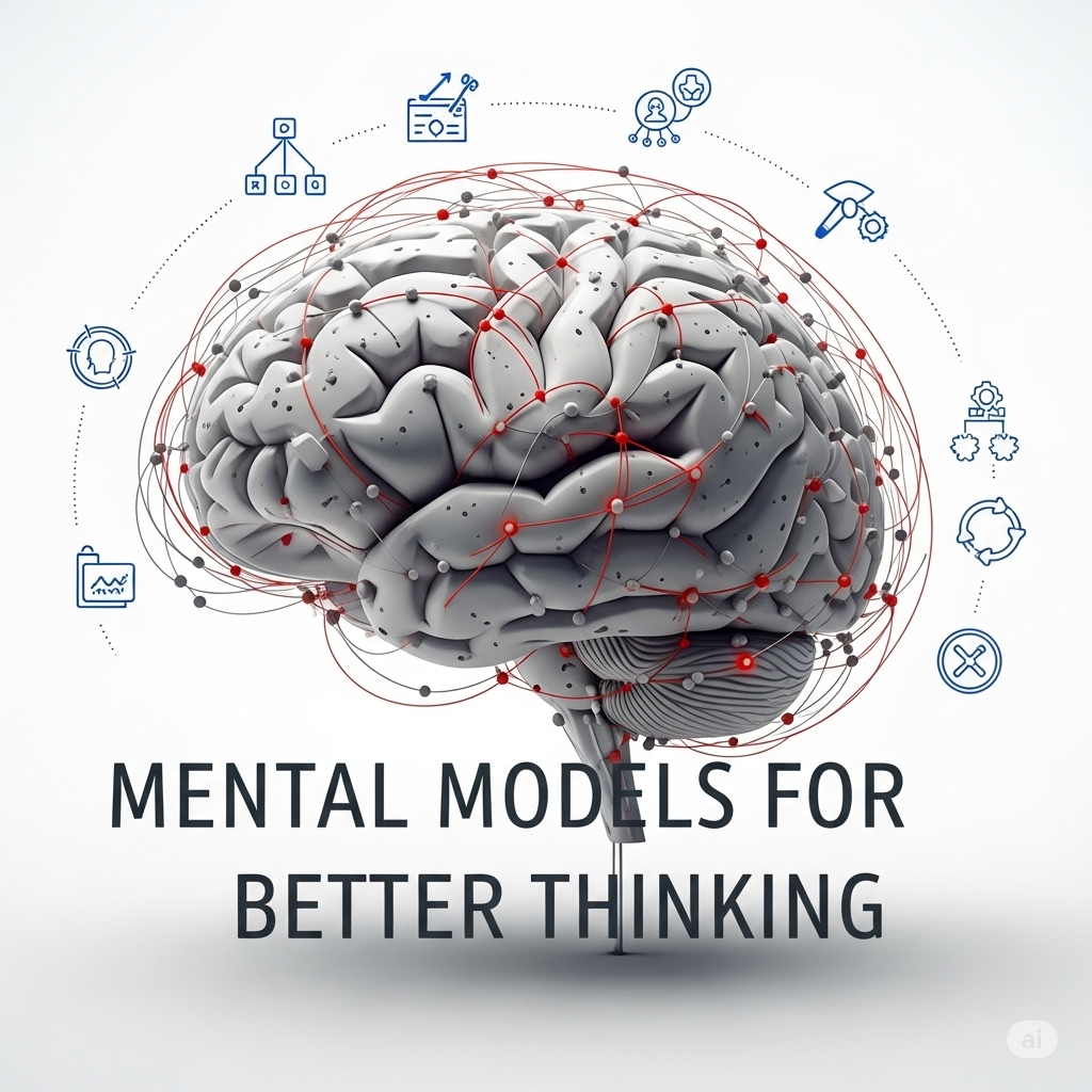 Mental Models for Better Thinking: A Personal Reference Guide