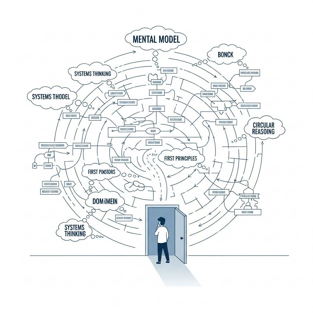 The Thinking Maze
