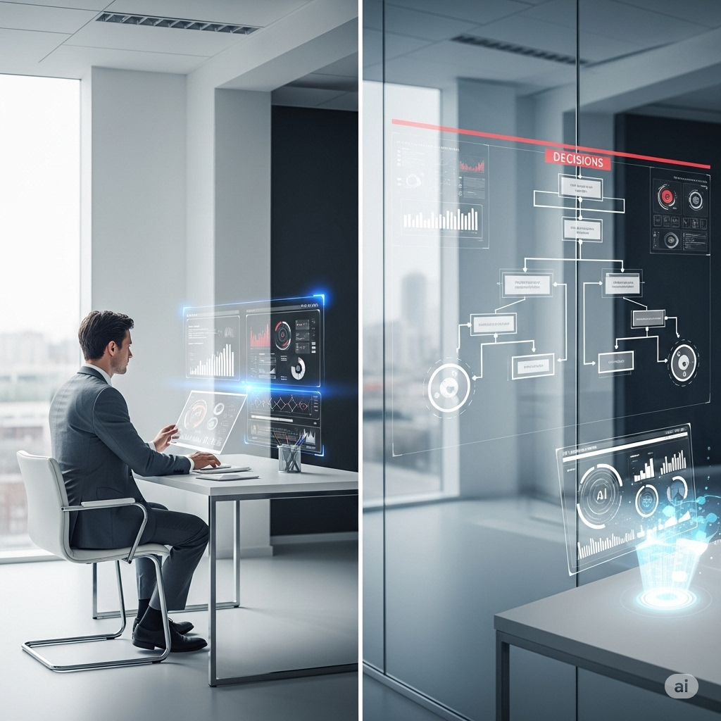 Beyond Gut Instinct: How to Build Better Business Decisions with Data and Structured Thinking