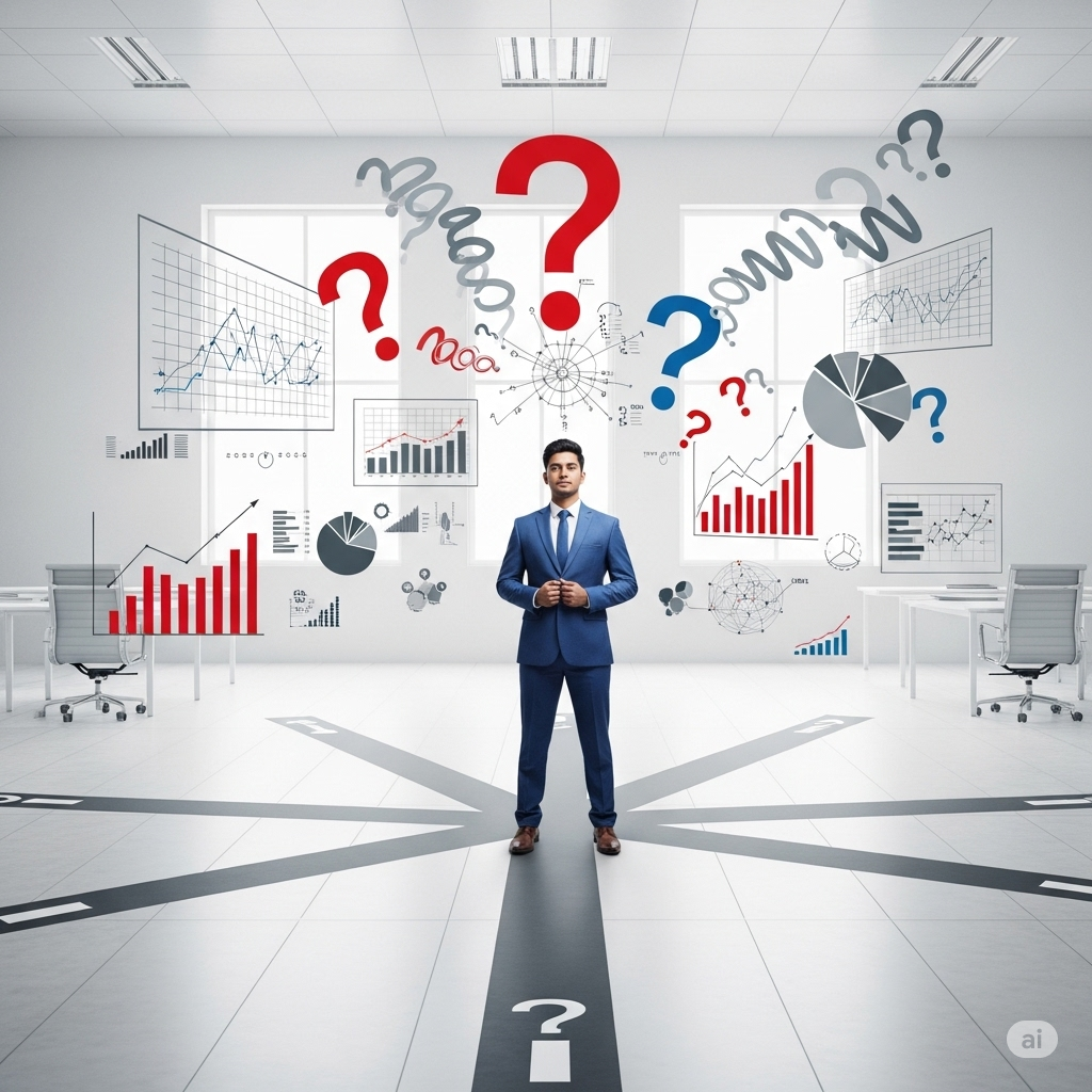 The Decision-Making Challenge