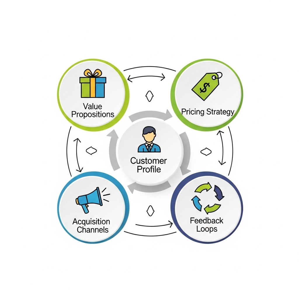Customer-Centric Business Model