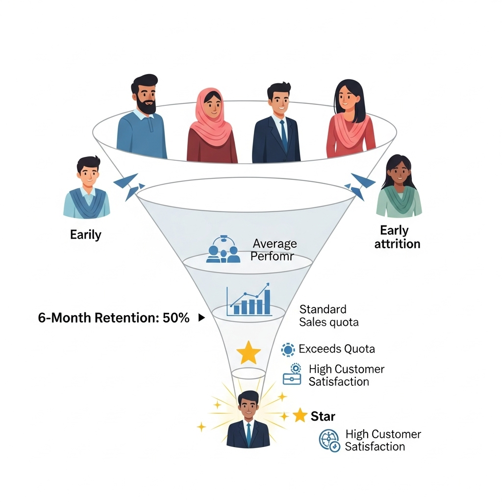 The 4-Person Hiring Strategy