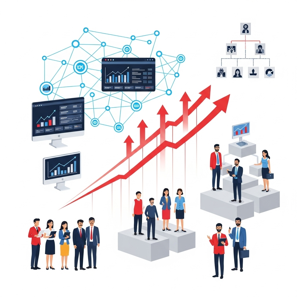 Scaling Sales Systems: Advanced Strategies for Sustainable Growth