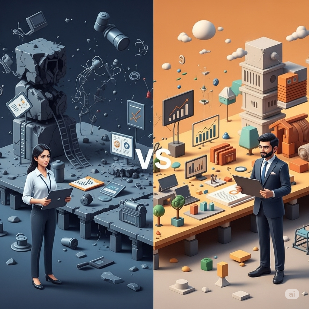 Scaling Challenges vs. Solutions