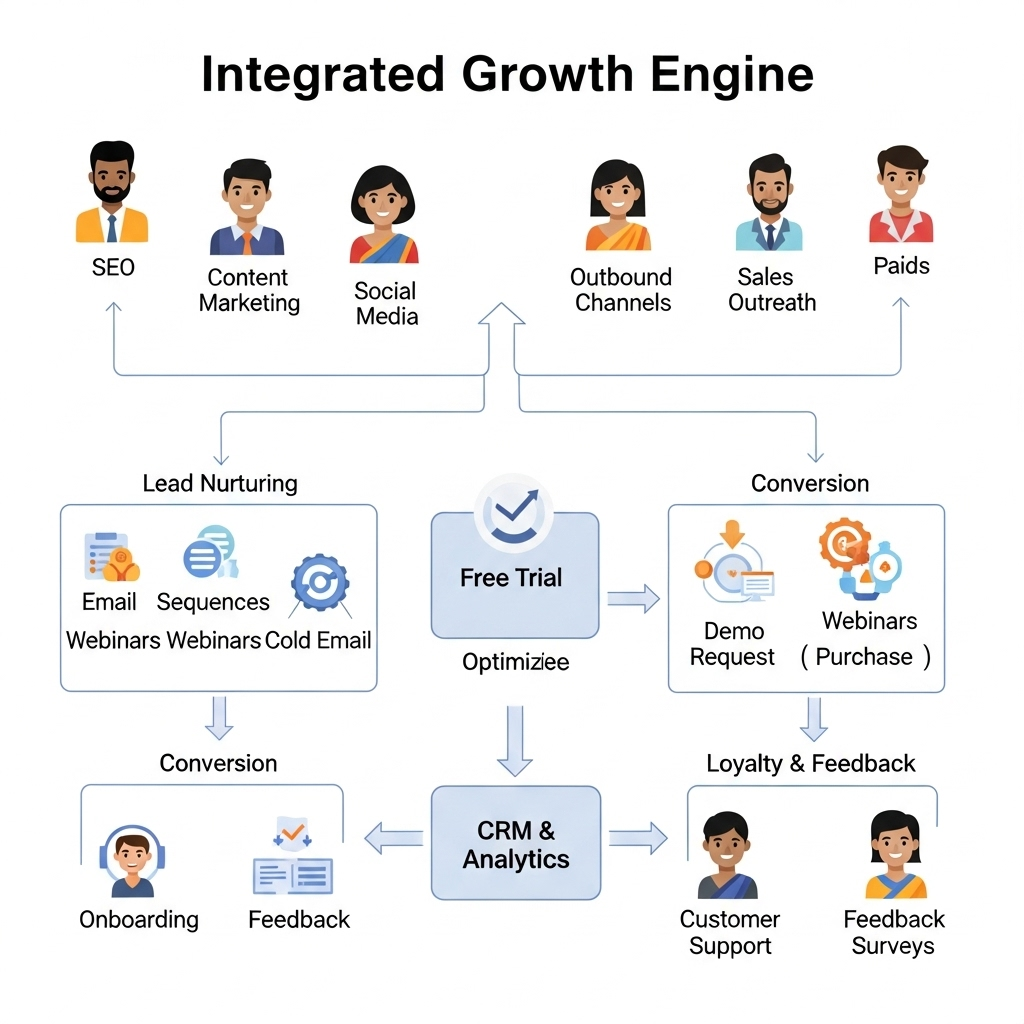 Sales Growth Engine