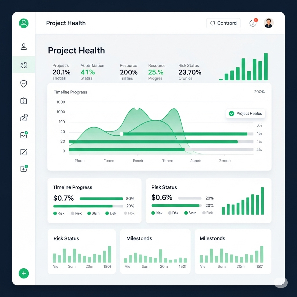 Project Success Dashboard