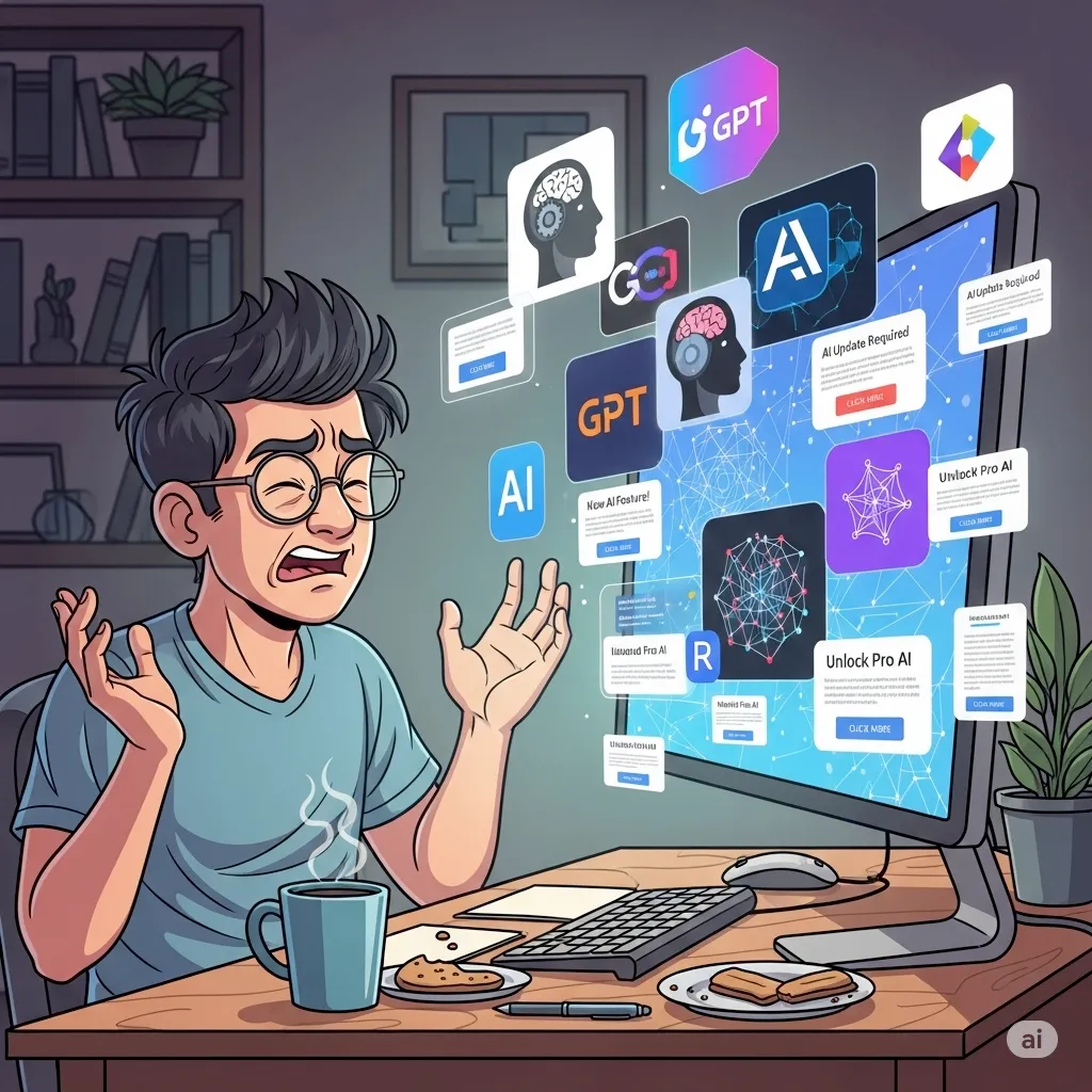 How to Build Your Own AI Agent Without a New Subscription