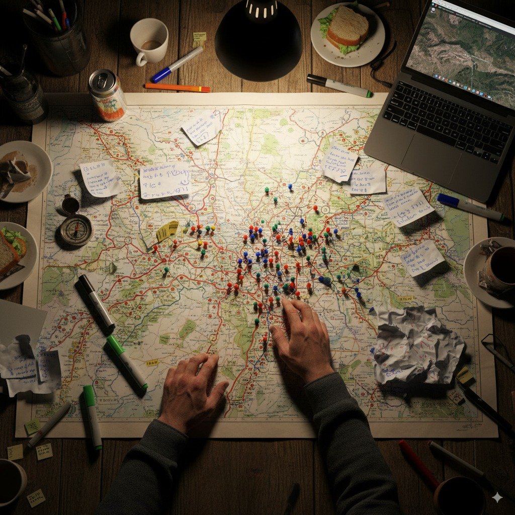 Why Most Plans fail