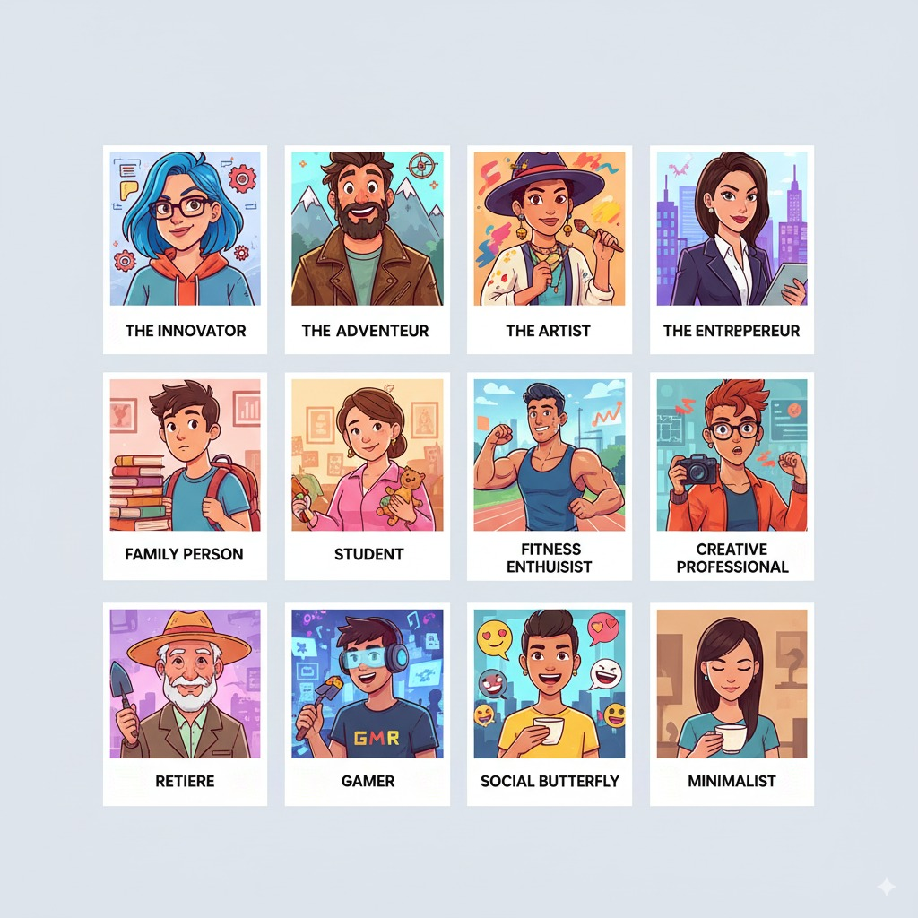 Customer Persona
