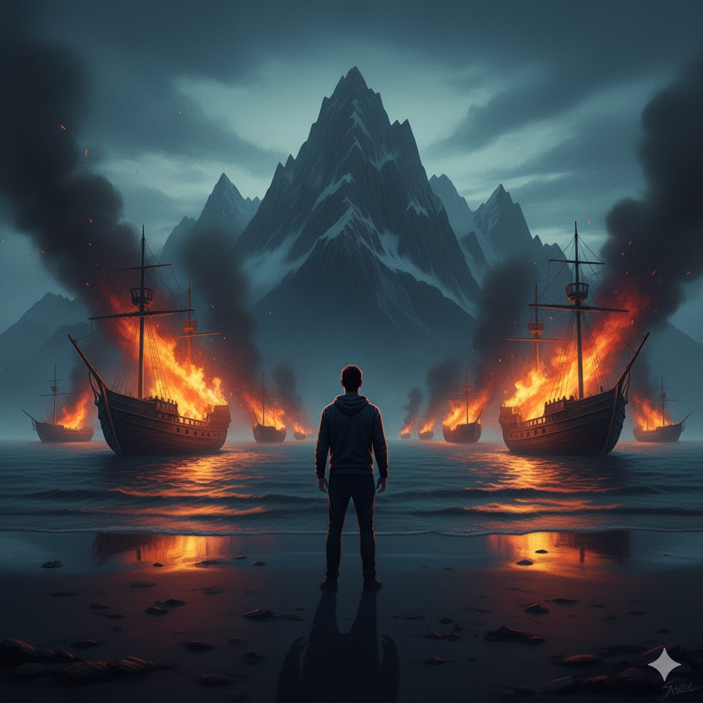 Death Ground Vs Comfortable Ground