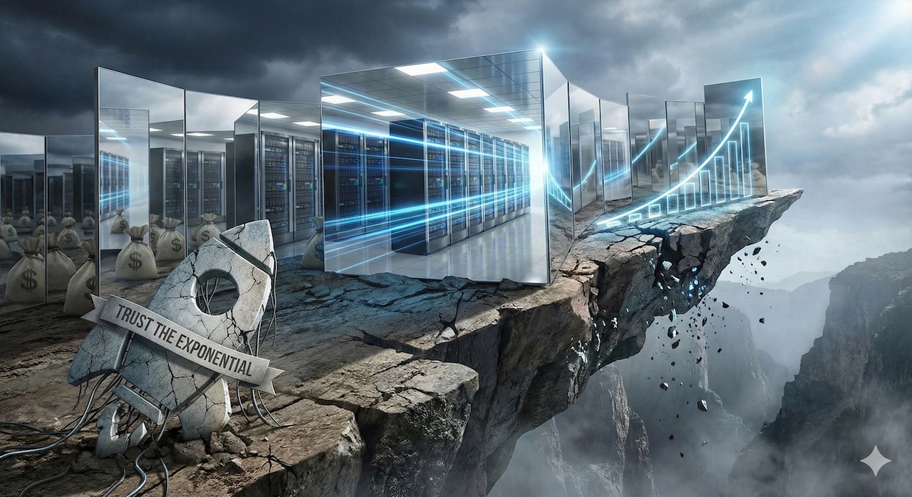 The GPU Banana – Why My AI Bill Tripled (And Why It Might Not Matter)