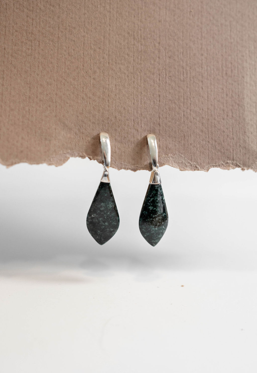 Guatemalan jadeite jewelry