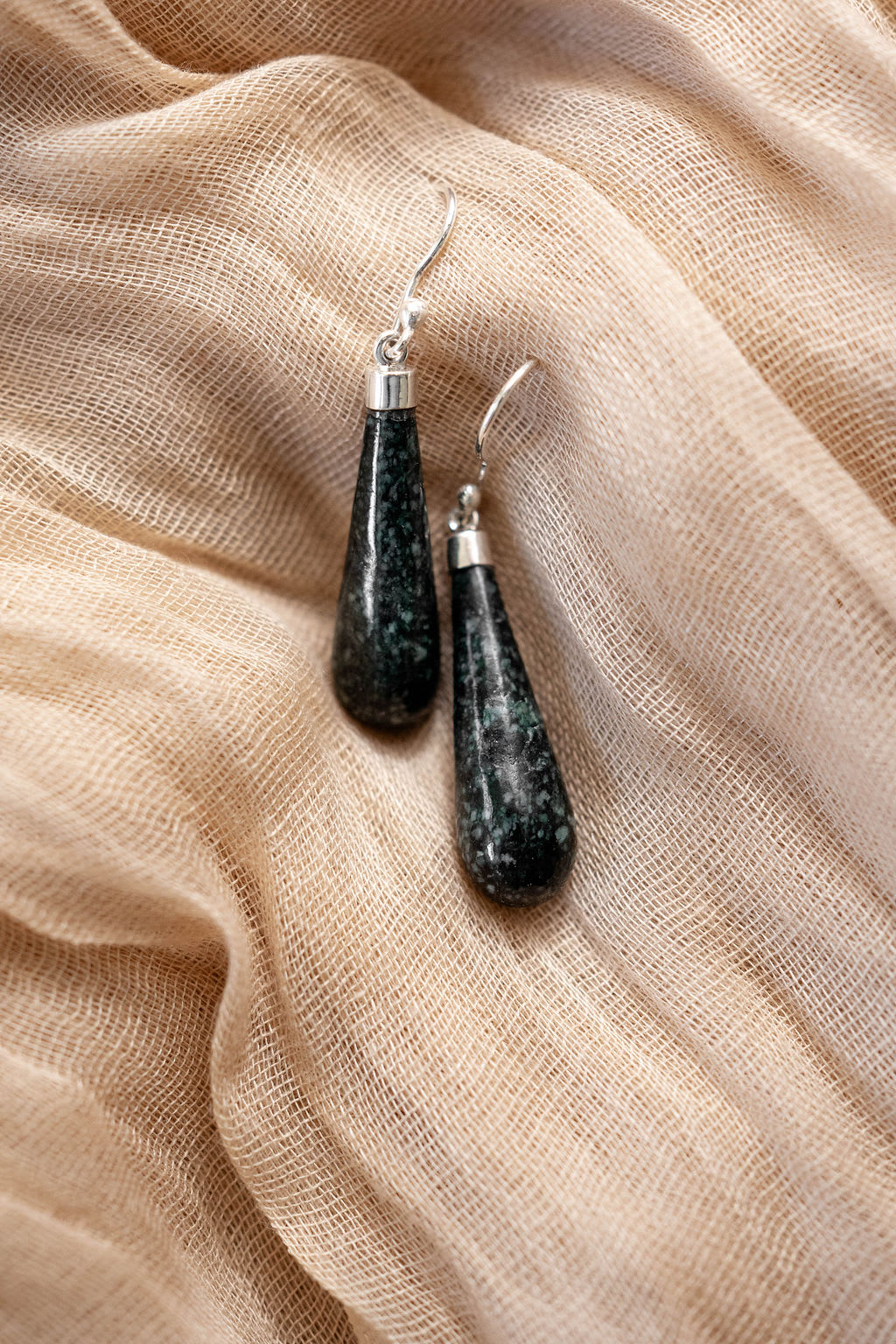Guatemalan jadeite jewelry