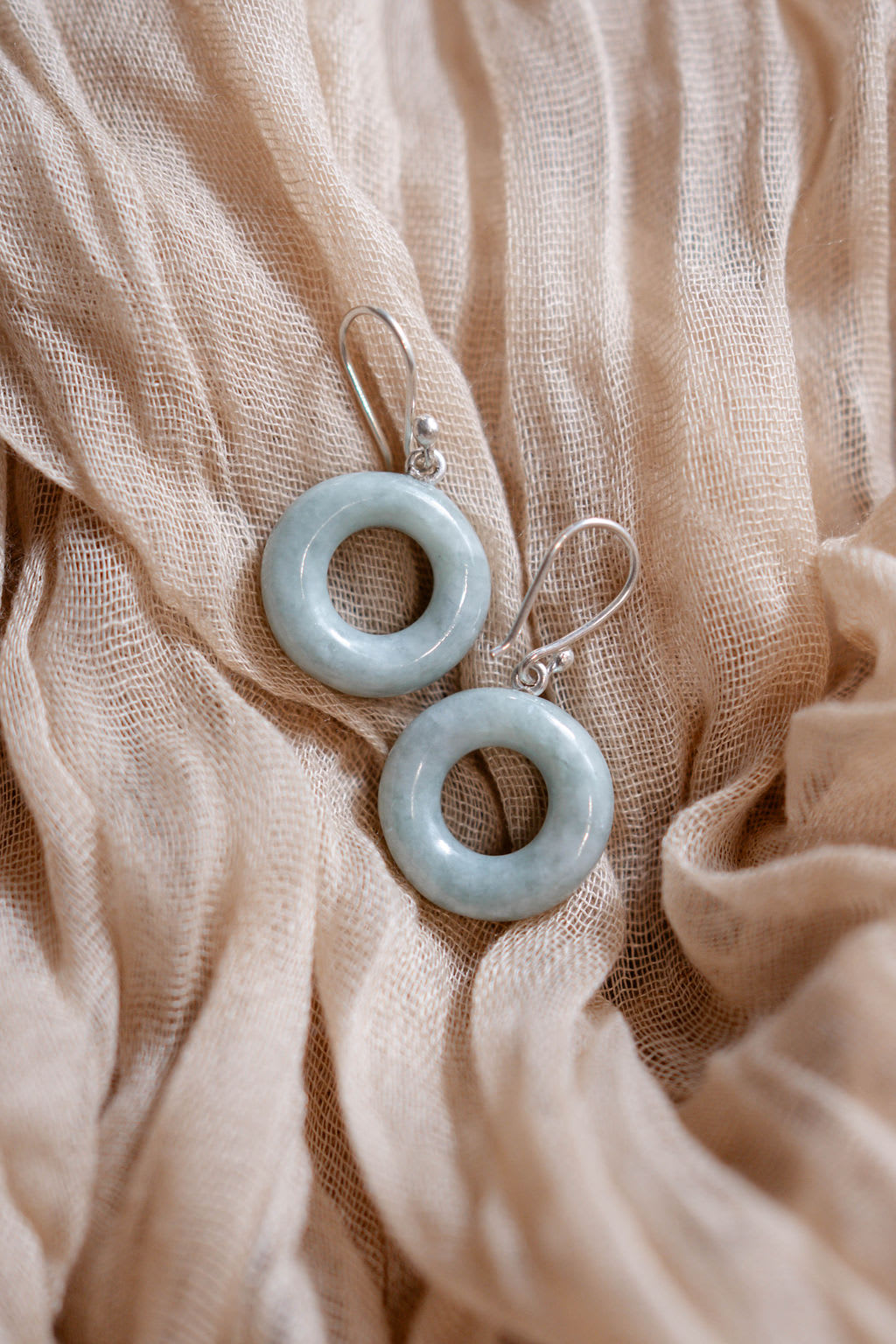 Guatemalan jadeite jewelry