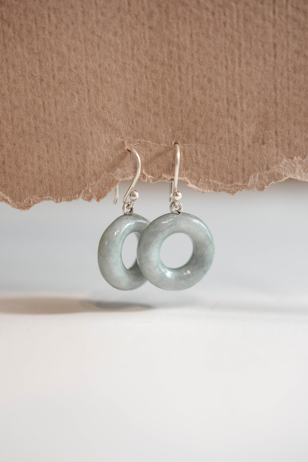 Guatemalan jadeite jewelry