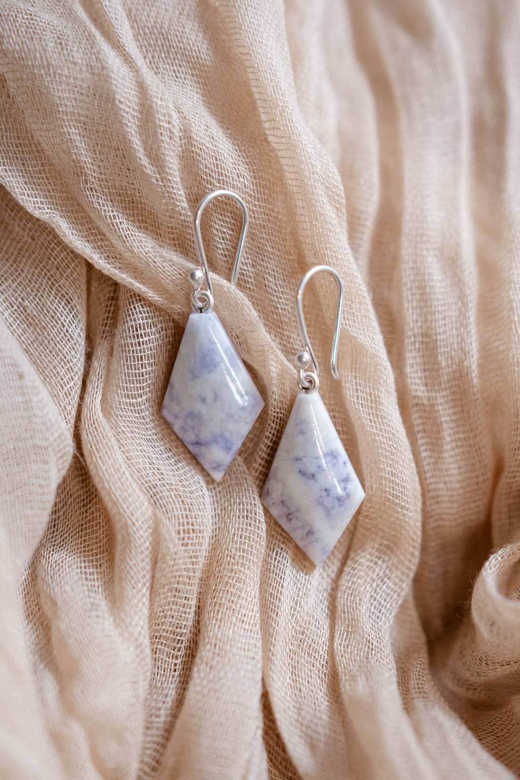 Guatemalan jadeite jewelry