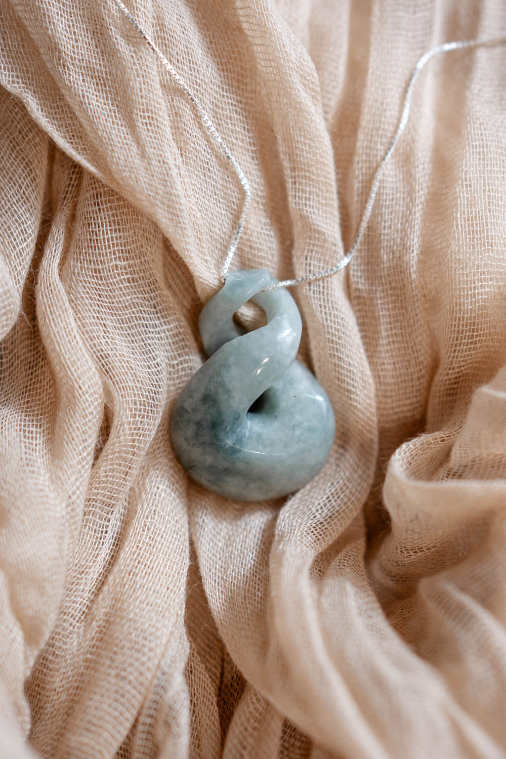 Guatemalan jadeite jewelry