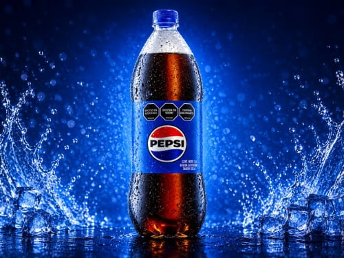 ECONOLITRO PEPSI POSTOBON