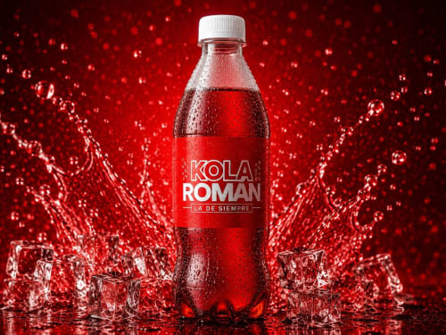 KOLA ROMAN 400ML - PERSONAL