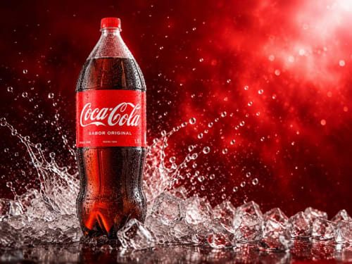 COCA COLA 1.5