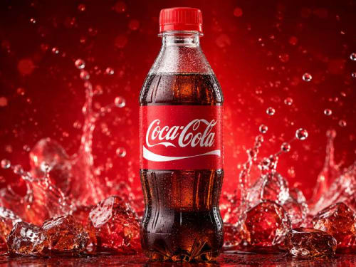 COCA COLA - PEQUEÑA