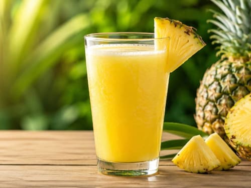 JUGO DE PIÑA