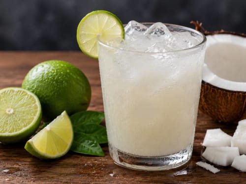 LIMONADA DE COCO