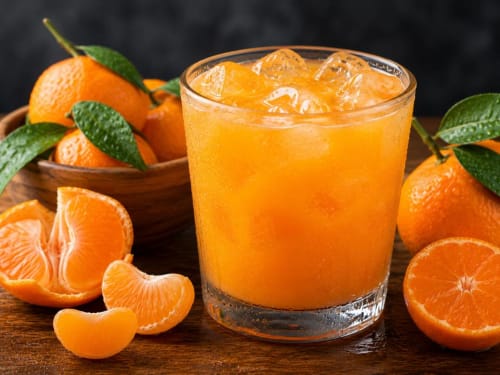 JUGO DE MANDARINA