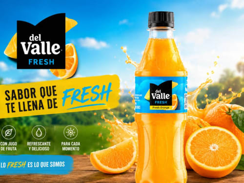 JUGO DEL VALLE 400 ML