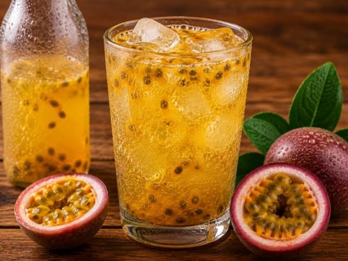 SODA MARACUYA