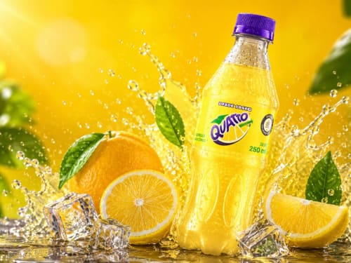 QUATRO 400ML - PERSONAL