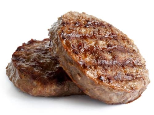 CARNE DE HAMBURGUESA