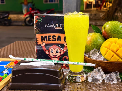 JUGO DE MANGO BICHE