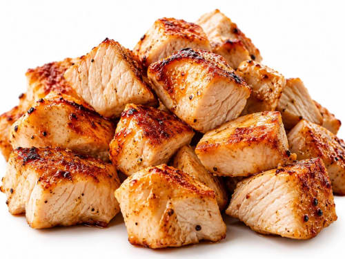ADICION DE POLLO