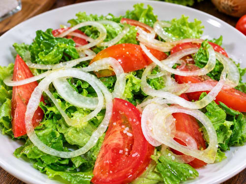 ADICION DE ENSALADA