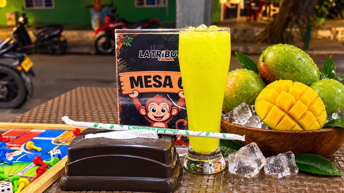 JUGO DE MANGO BICHE