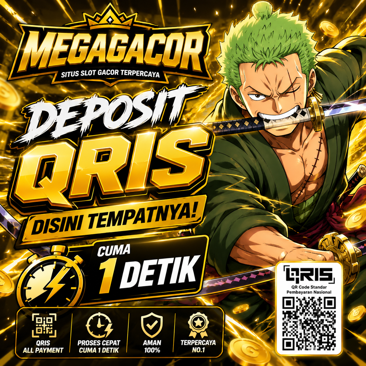 MEGAGACOR