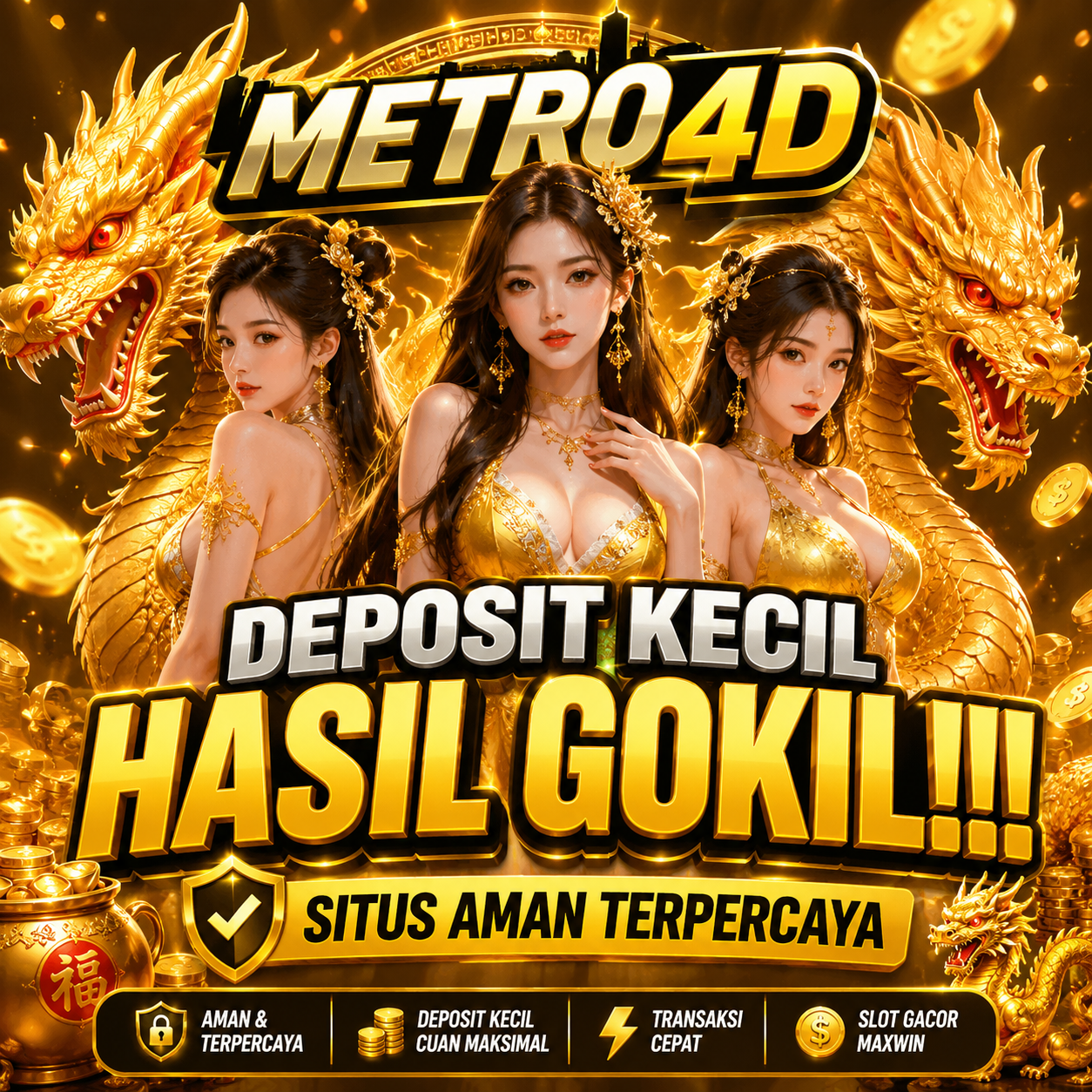 METRO4D