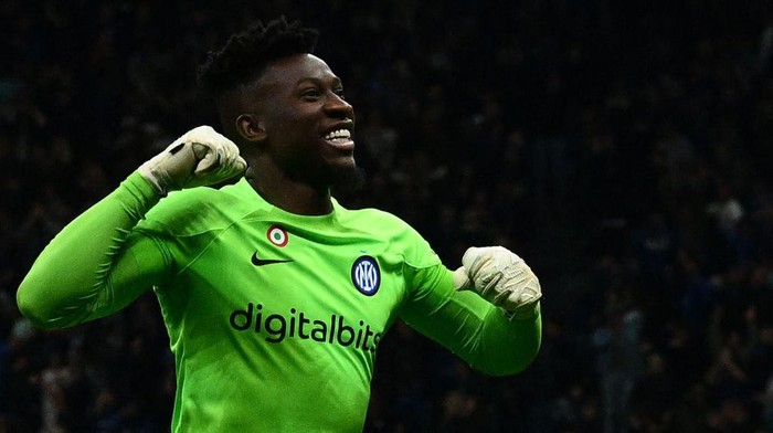 Info Main Bola Inter Mulai Bekerja untuk Jual Onana ke Man United