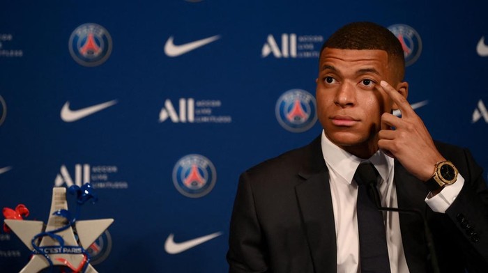 Info Main Bola Nadal Ingin Mbappe ke Real Madrid