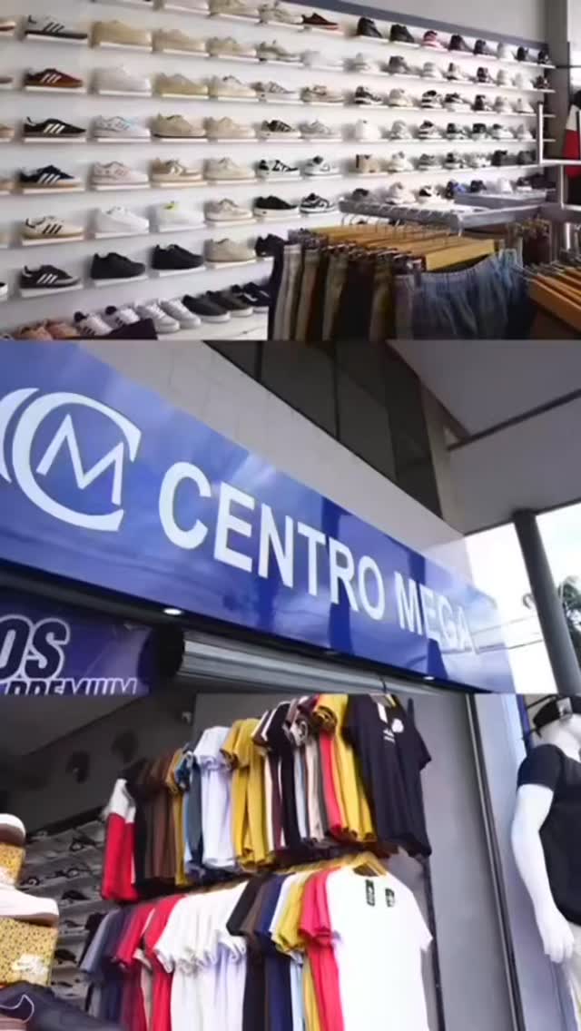 Poster real do reel oficial da Centro Mega DV8haszkdOy