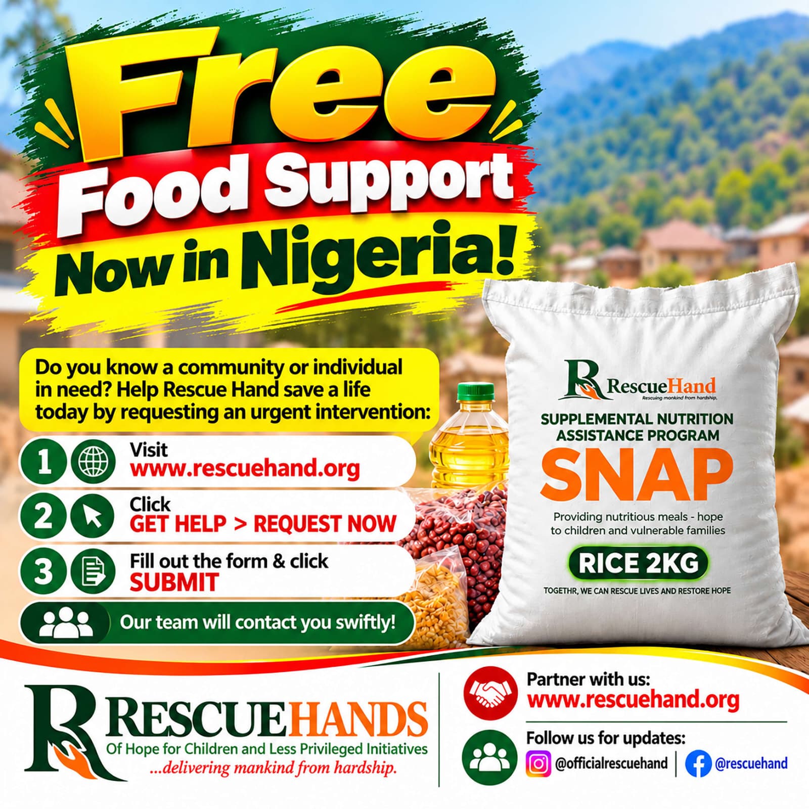 FEED AFRICA