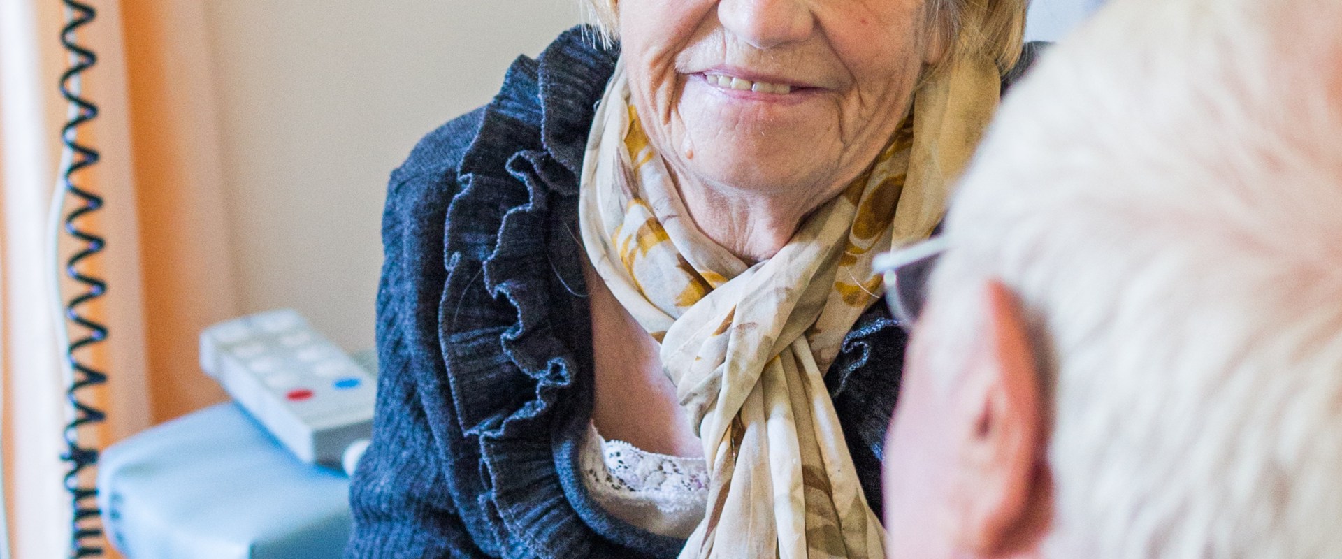 Parce qu'elles apportent des connaissances sur le vécu des malades, les actions de recherche en SHS font partie des axes transversaux de la stratégie décennale de lutte contre le cancer. (Burger/Phanie)