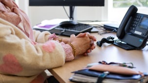 La création d'un service mandataire au sein d'un CCAS permet de répondre à davantage de besoins sur les territoires.  (Hospimedia/Lucie Morel)